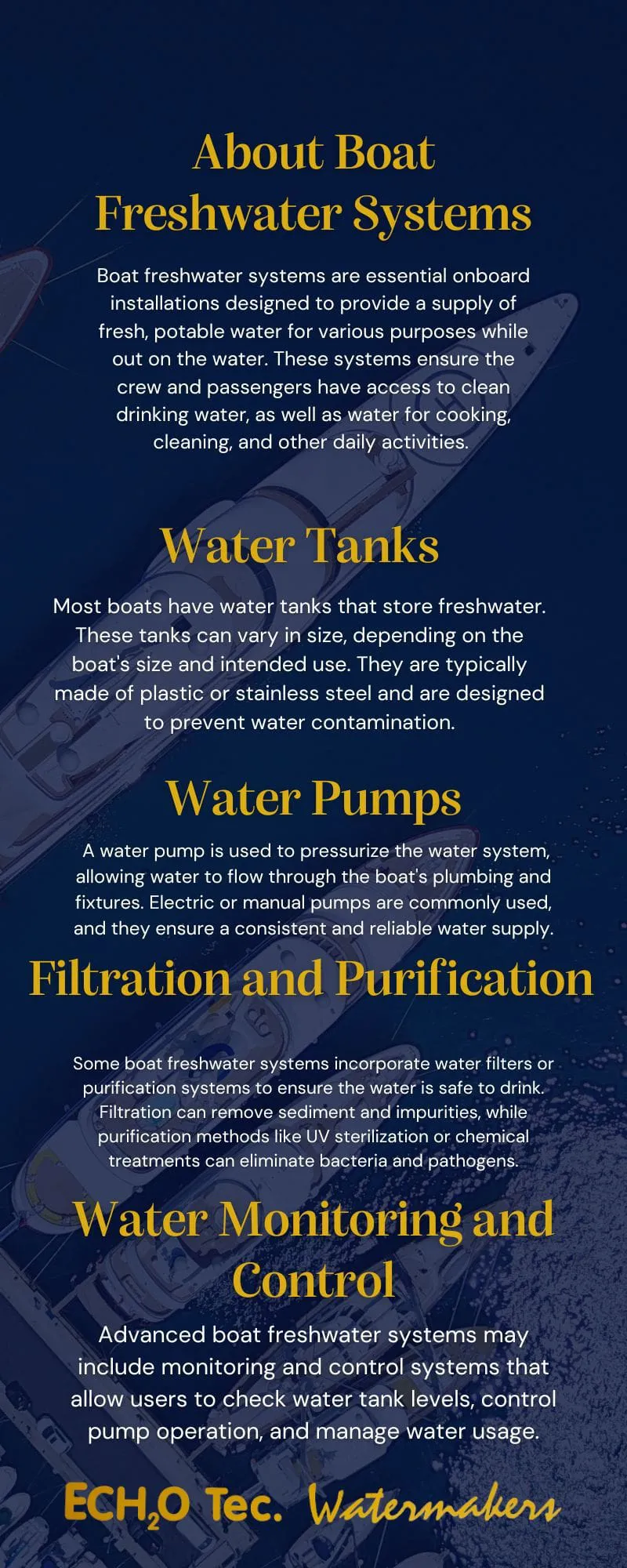 ECHOTec-Watermakers-About-Boat-Freshwater-Systems