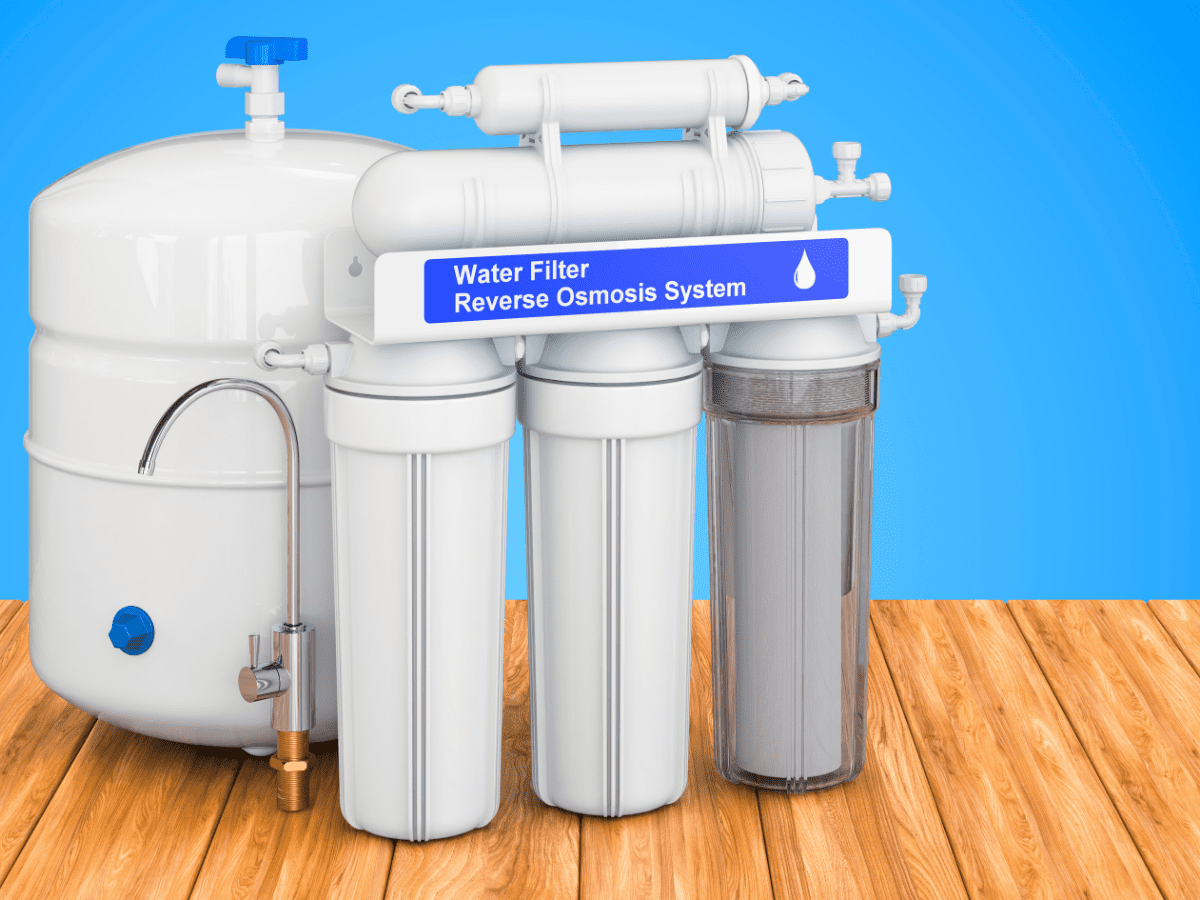 reverse osmosis system