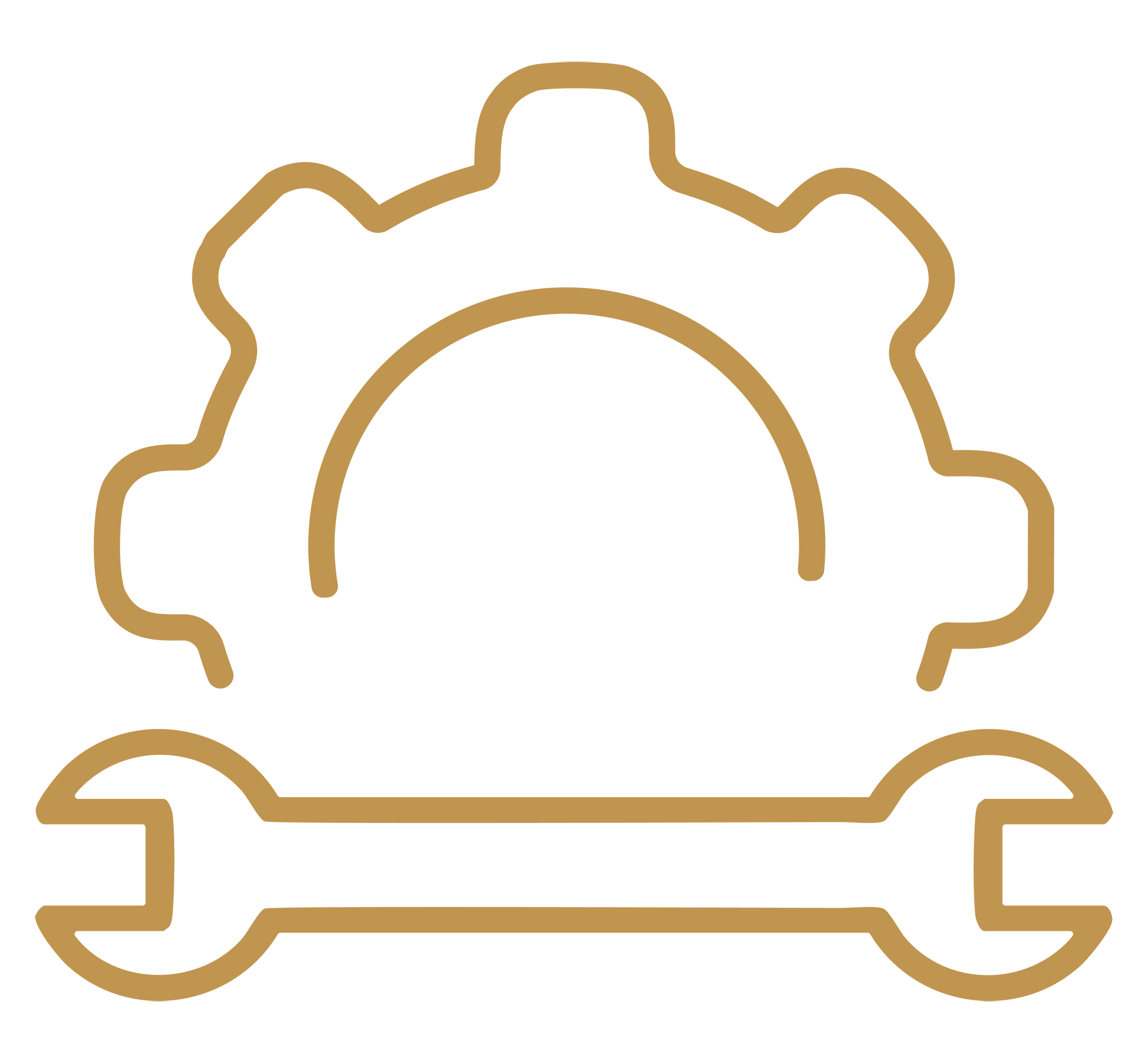 Echotec Icons Repair & Replacement