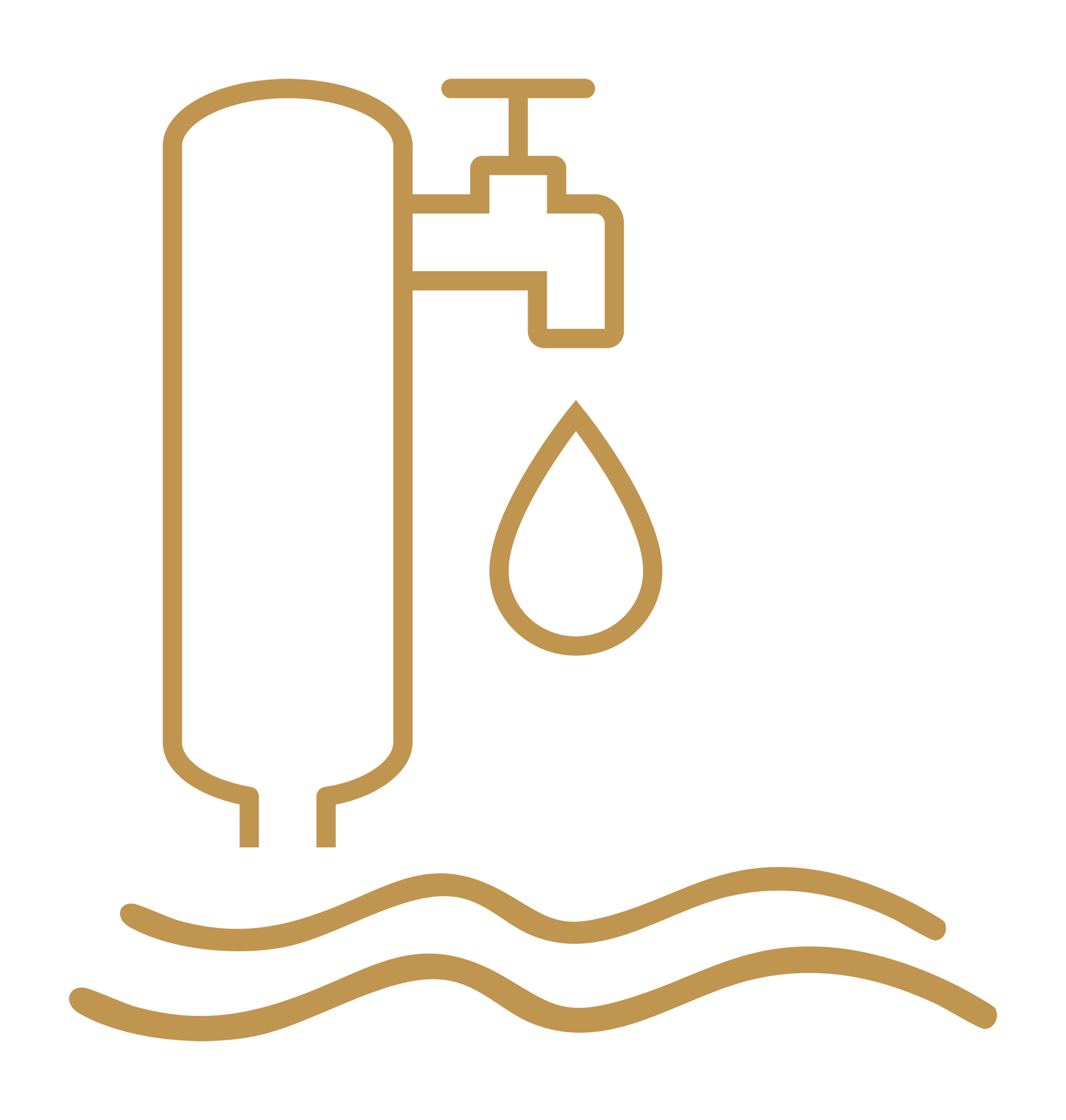 AC Powered Reverse Osmosis Watermaker