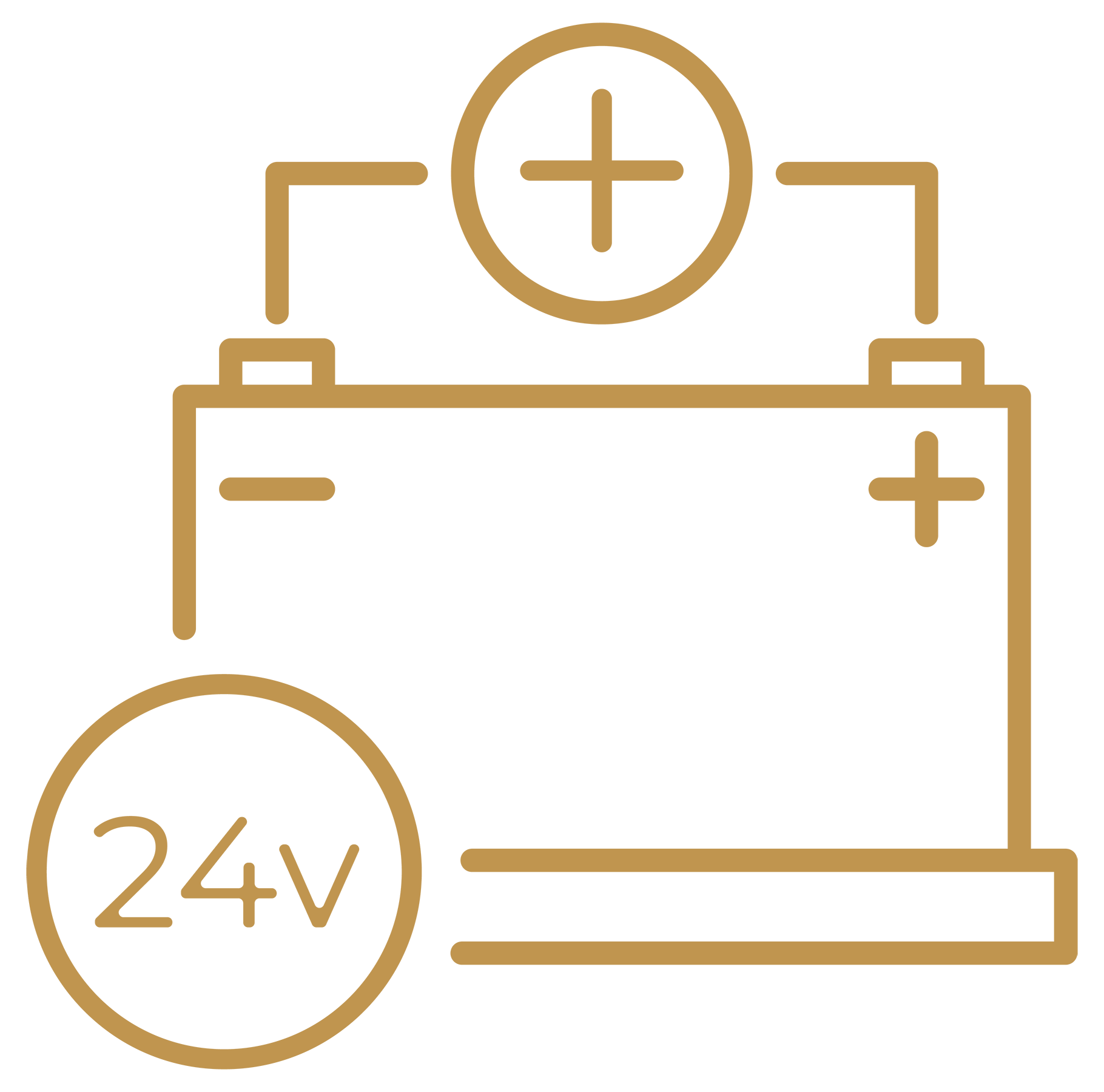 High-Efficiency DC Powered Watermaker