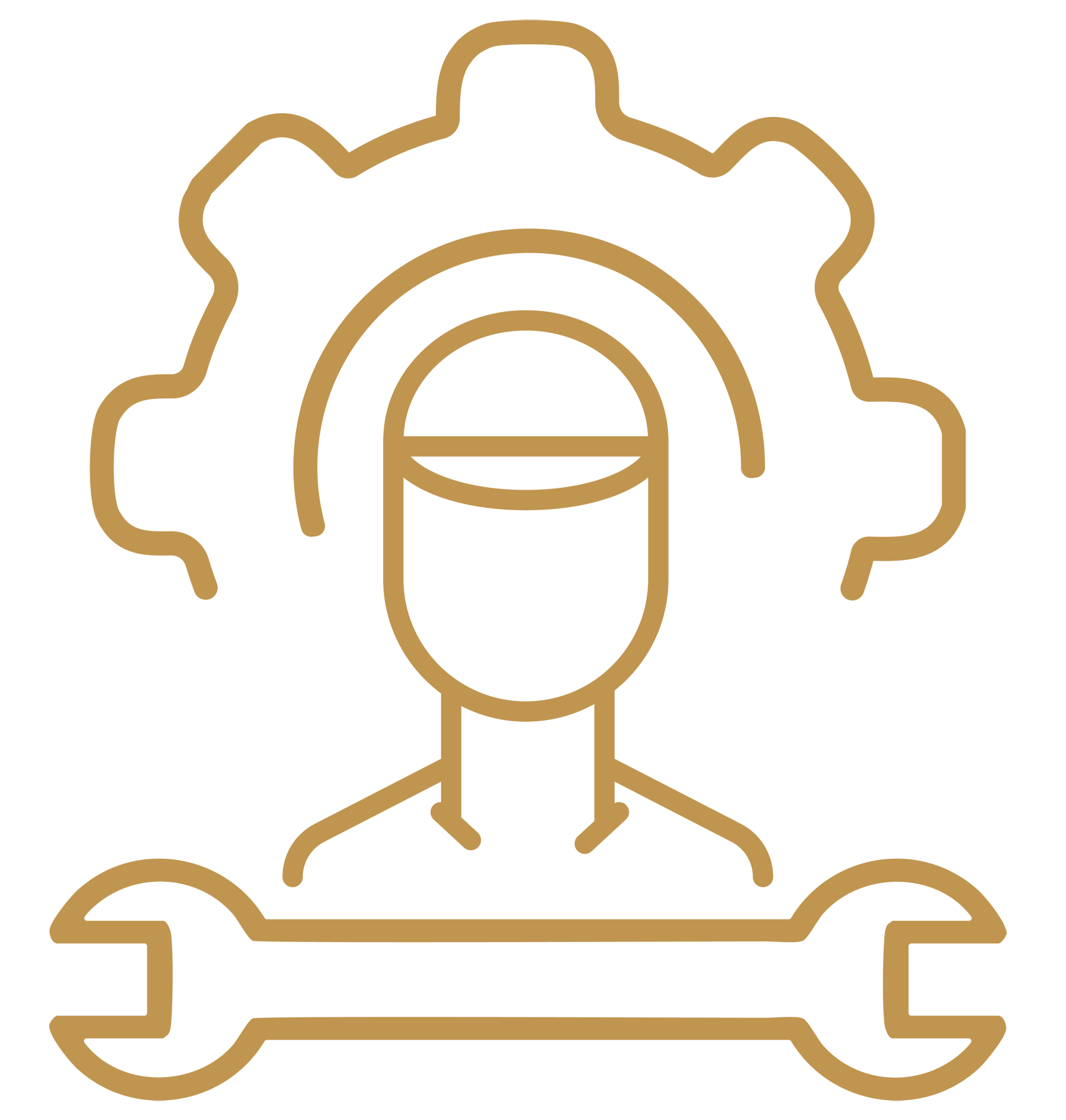 Factory-Trained Technicians