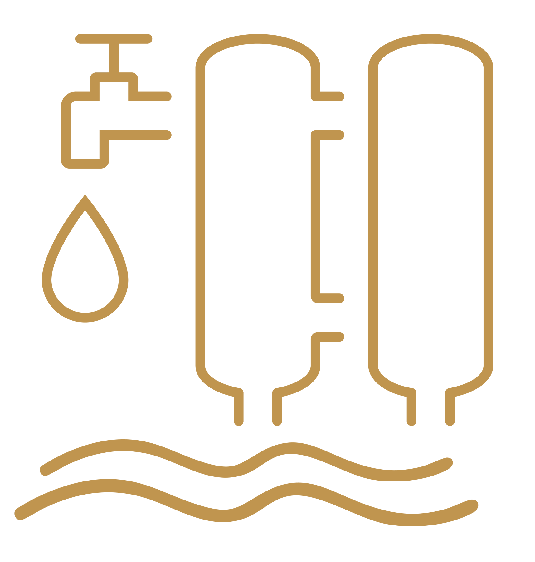 Modular Belt Driven Watermaker