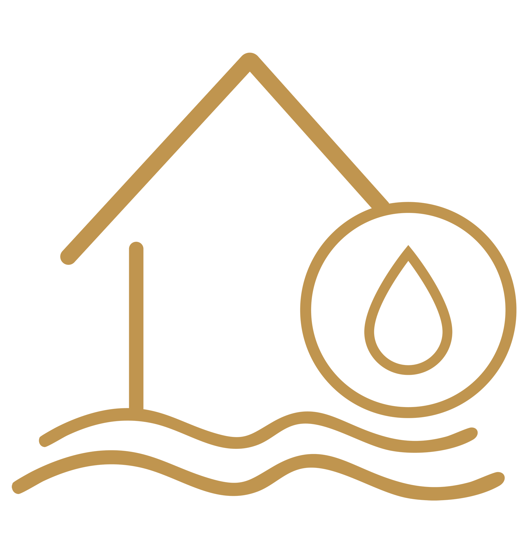 Residential Desalination System for Home