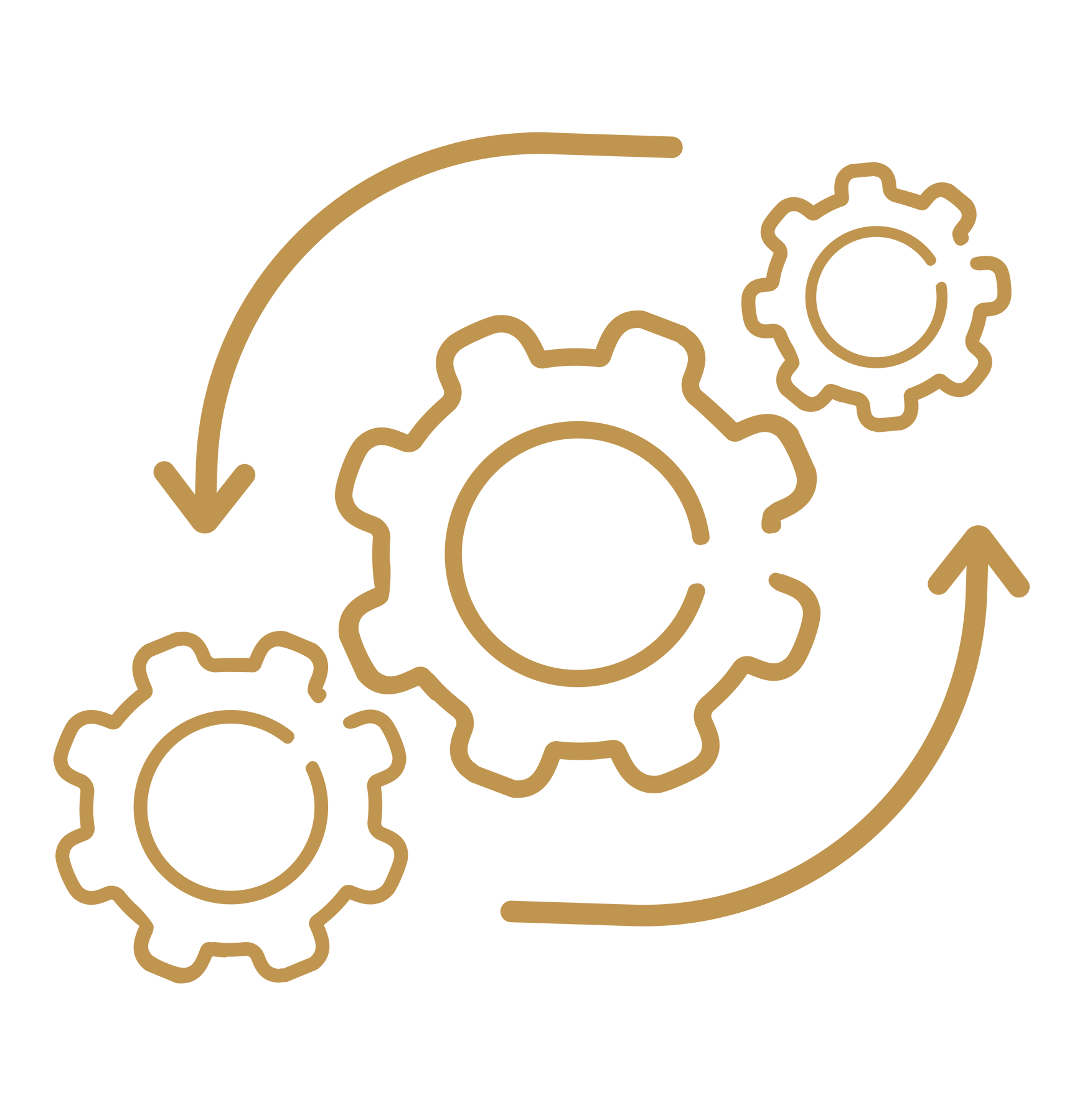 Seamless Integration