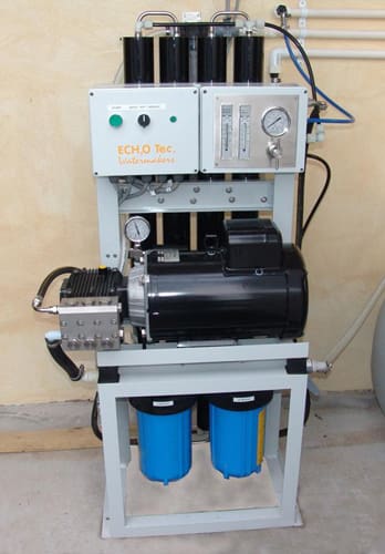 ECHOTec Modular Land-Based Watermaker Unit